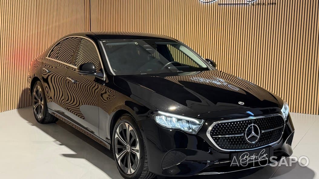 Mercedes-Benz Classe E