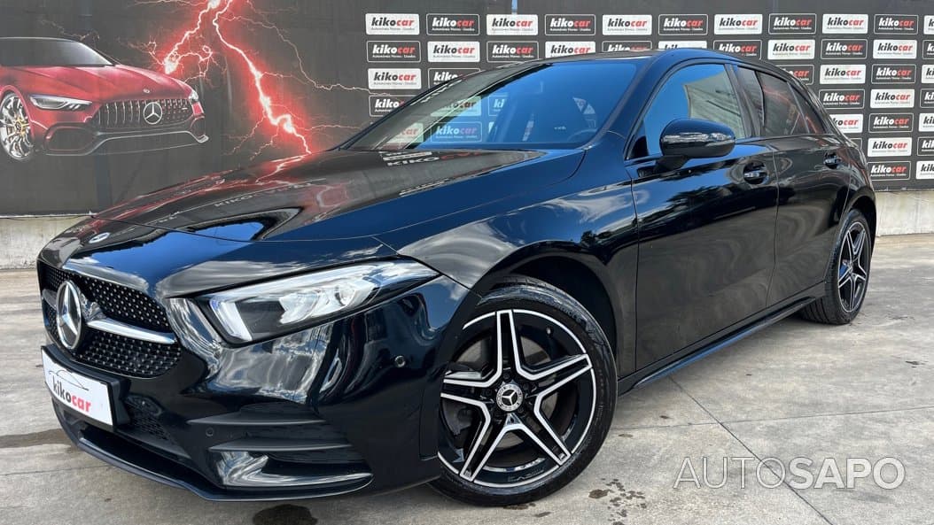 Mercedes-Benz Classe A