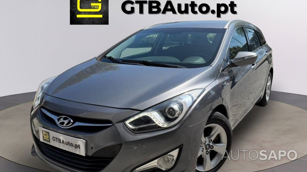 Hyundai i40