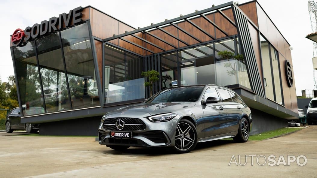 Mercedes-Benz Classe C