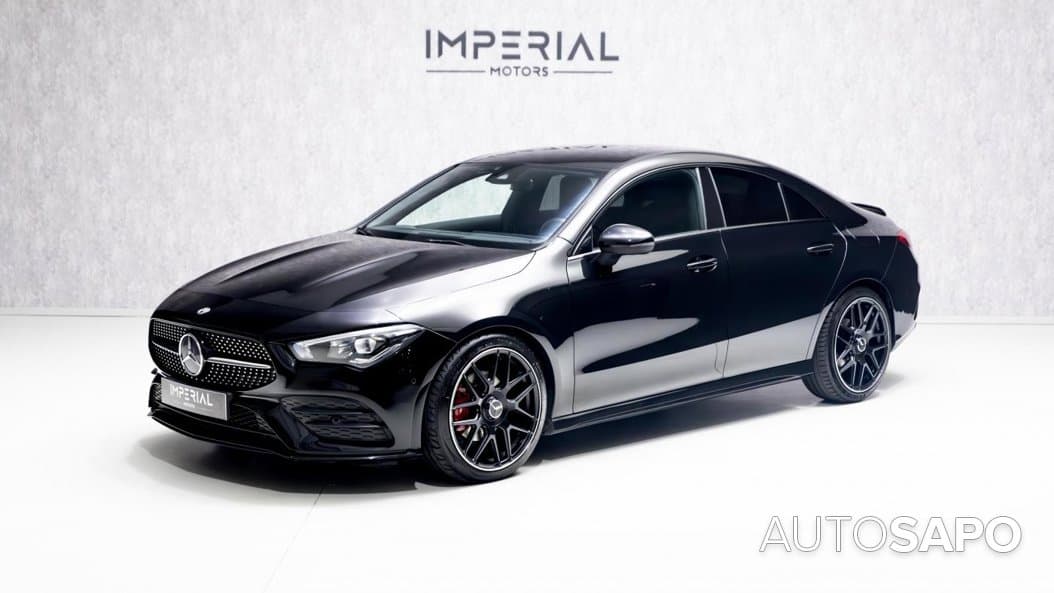 Mercedes-Benz Classe CLA