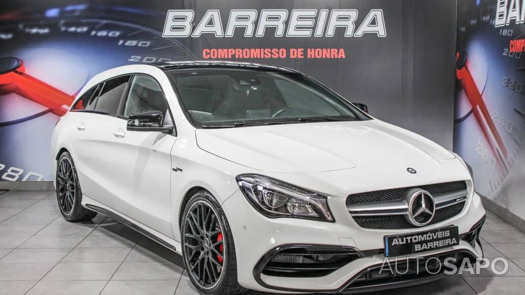 Mercedes-Benz Classe CLA