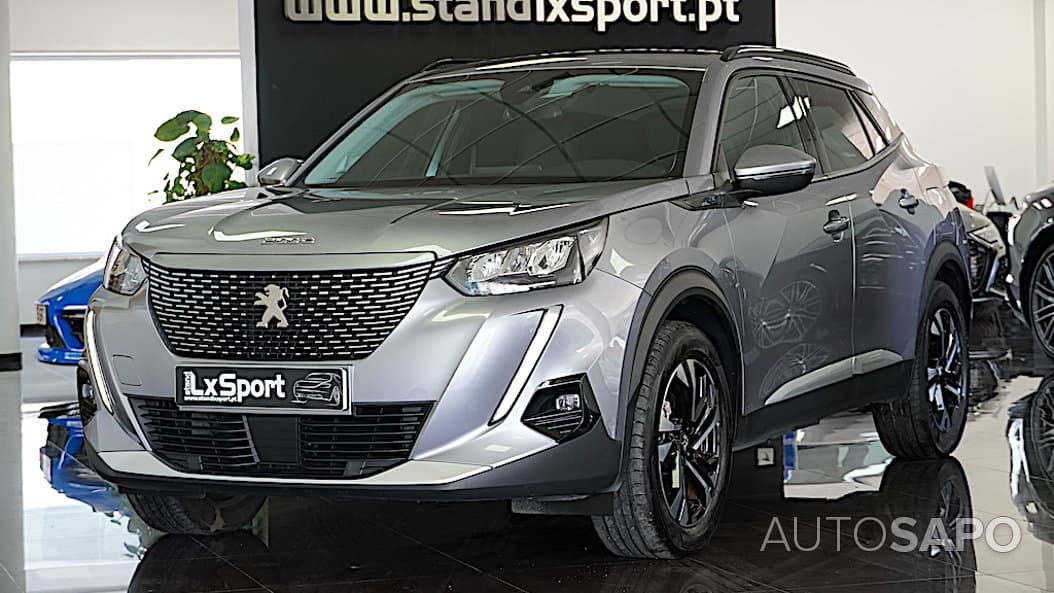 Peugeot e-2008