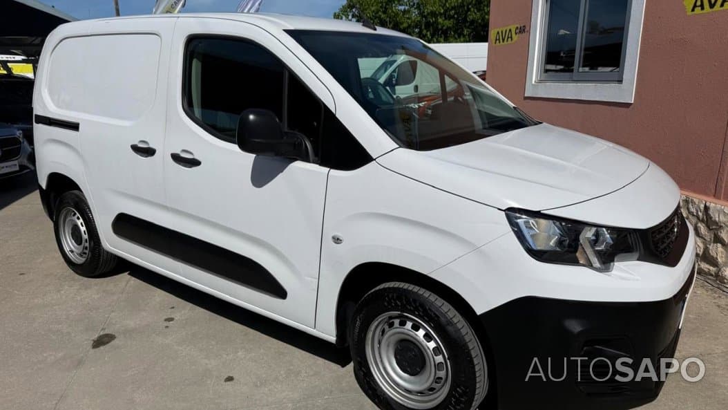 Peugeot Partner