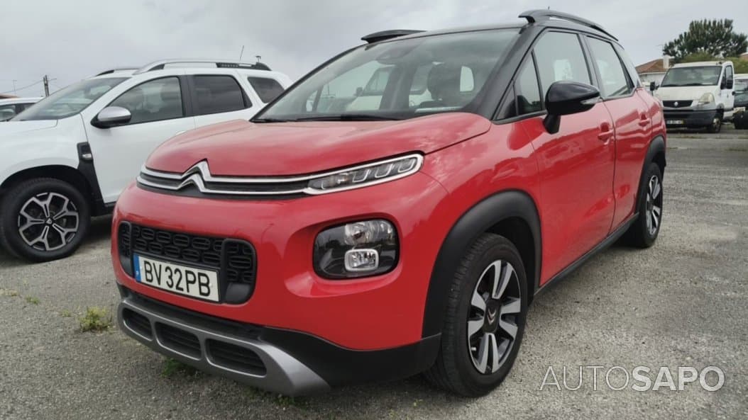 Citroën C3 Aircross