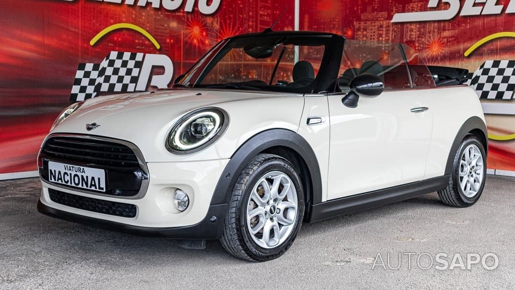 MINI Cabrio