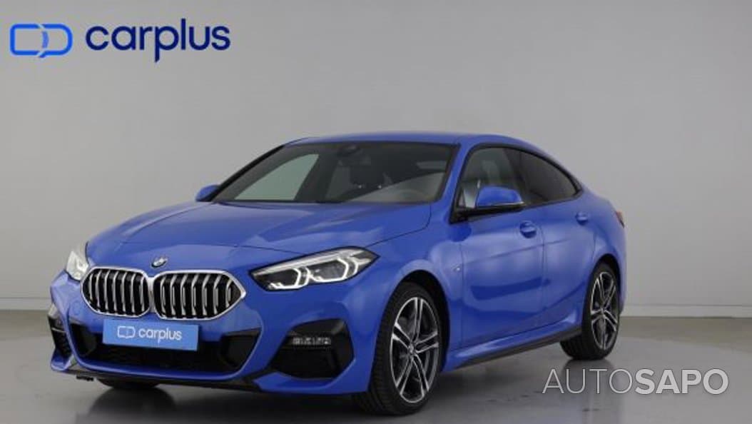 BMW Série 2 Gran Coupé