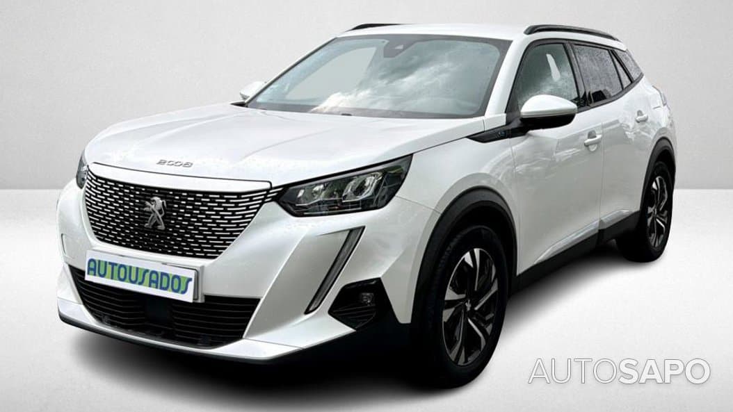 Peugeot e-2008