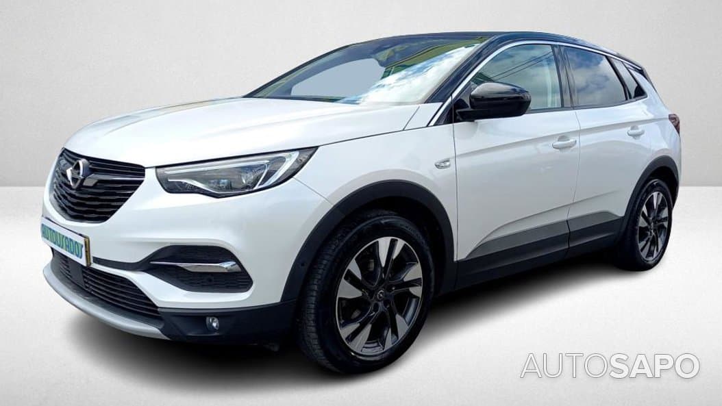 Opel Grandland X
