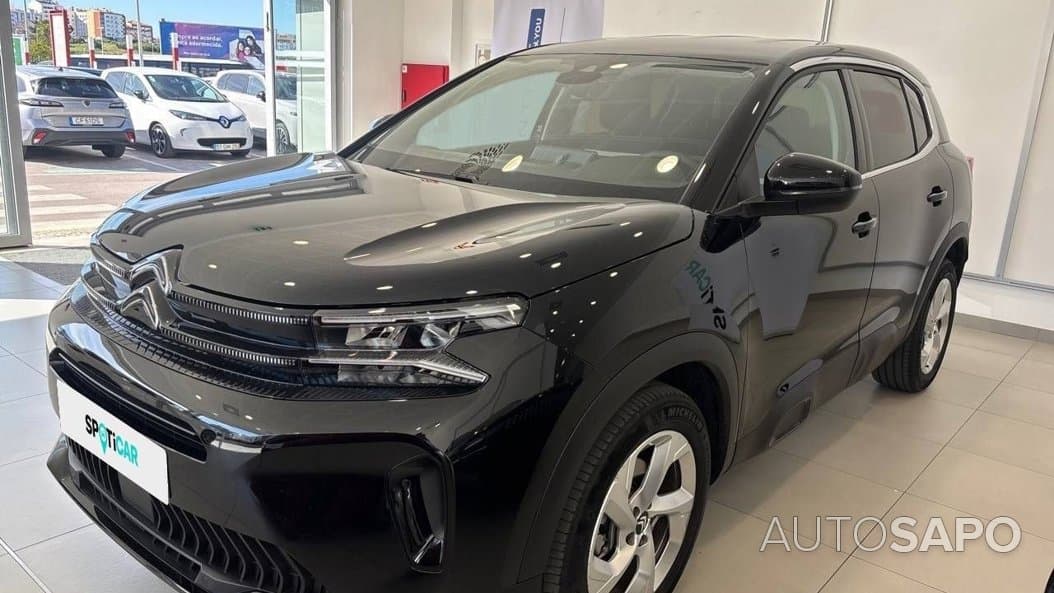 Citroën C5 Aircross