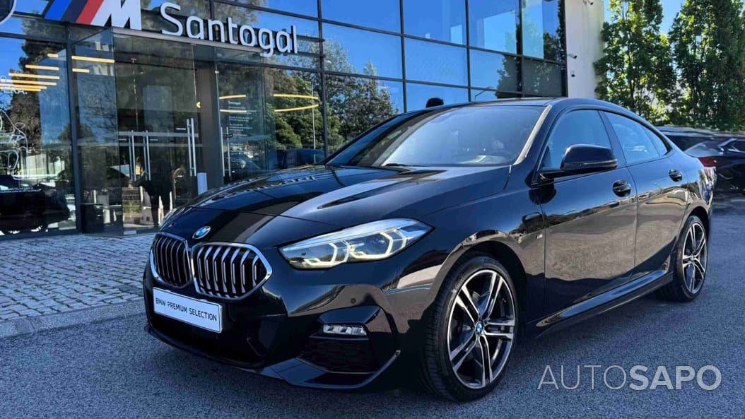 BMW Série 2 Gran Coupé