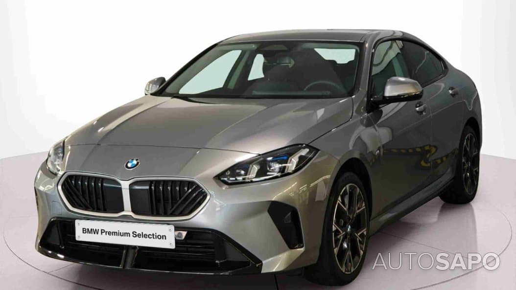 BMW Série 2 Gran Coupé