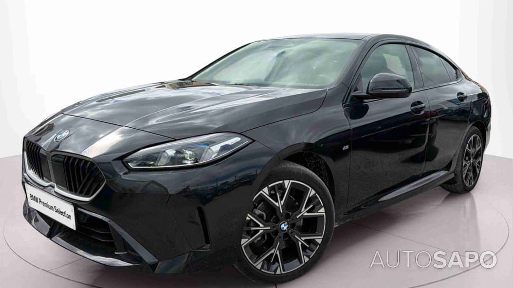 BMW Série 2 Gran Coupé