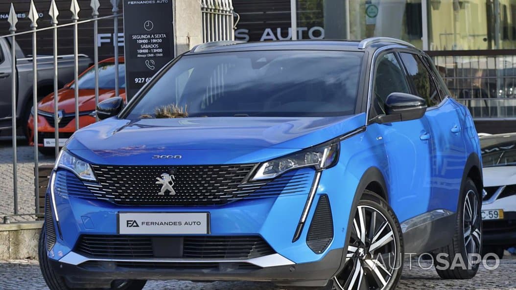 Peugeot 3008