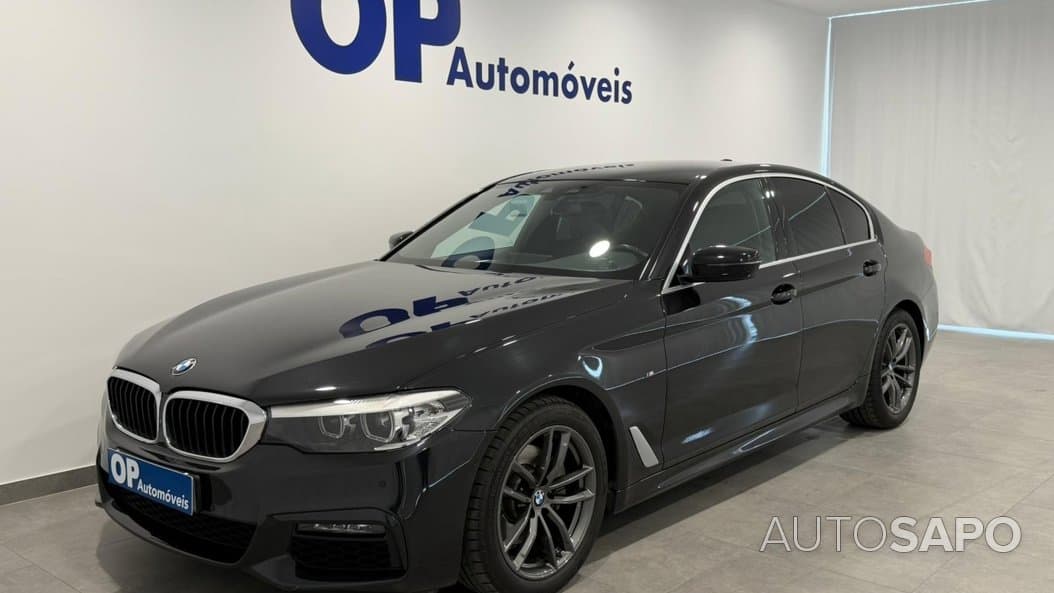 BMW Série 5