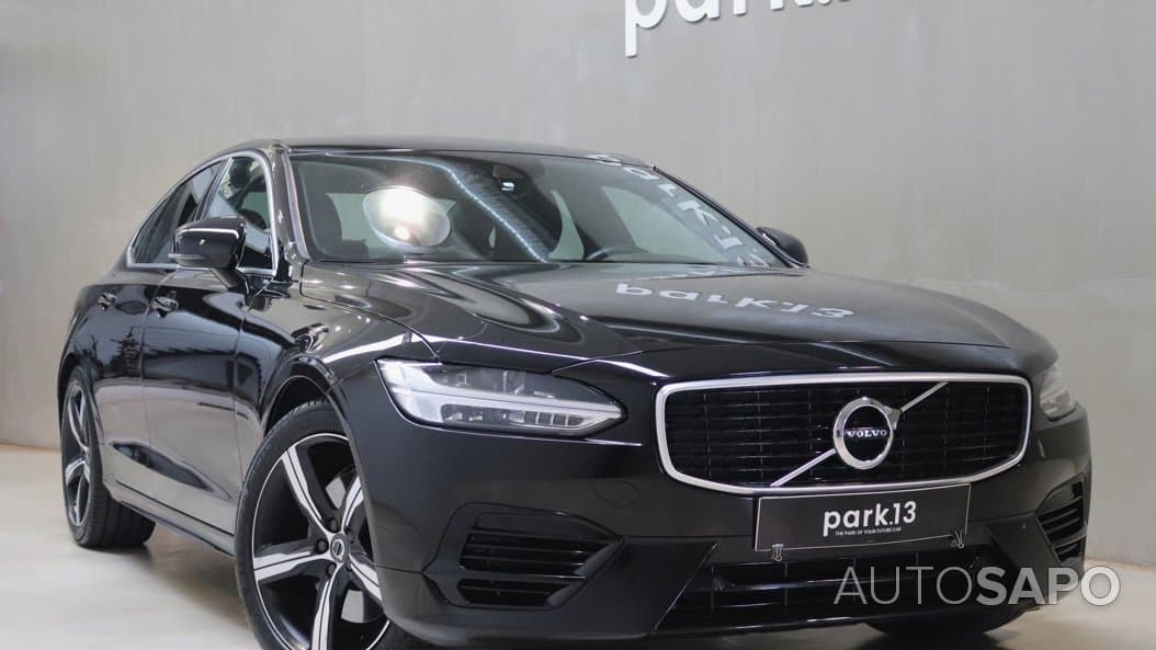 Volvo S90