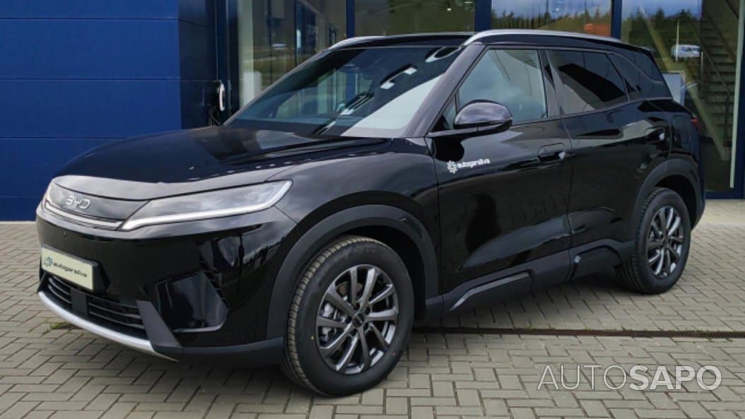 BYD Atto 2