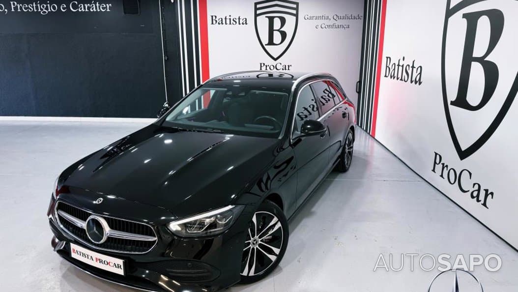 Mercedes-Benz Classe C