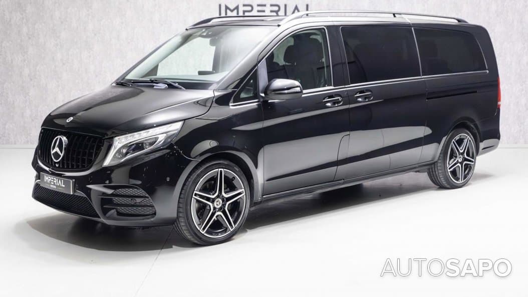 Mercedes-Benz Classe V