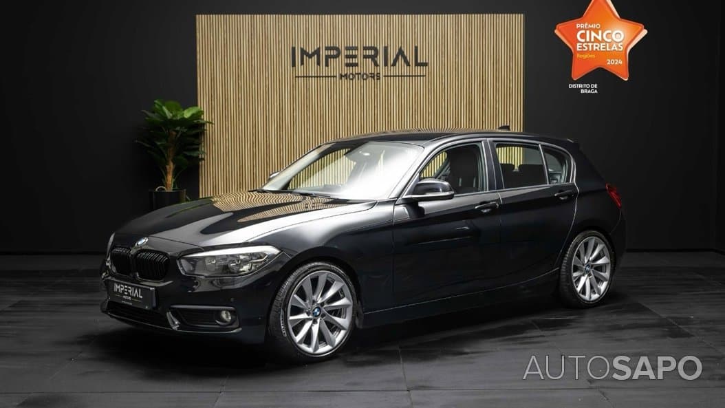 BMW Série 1