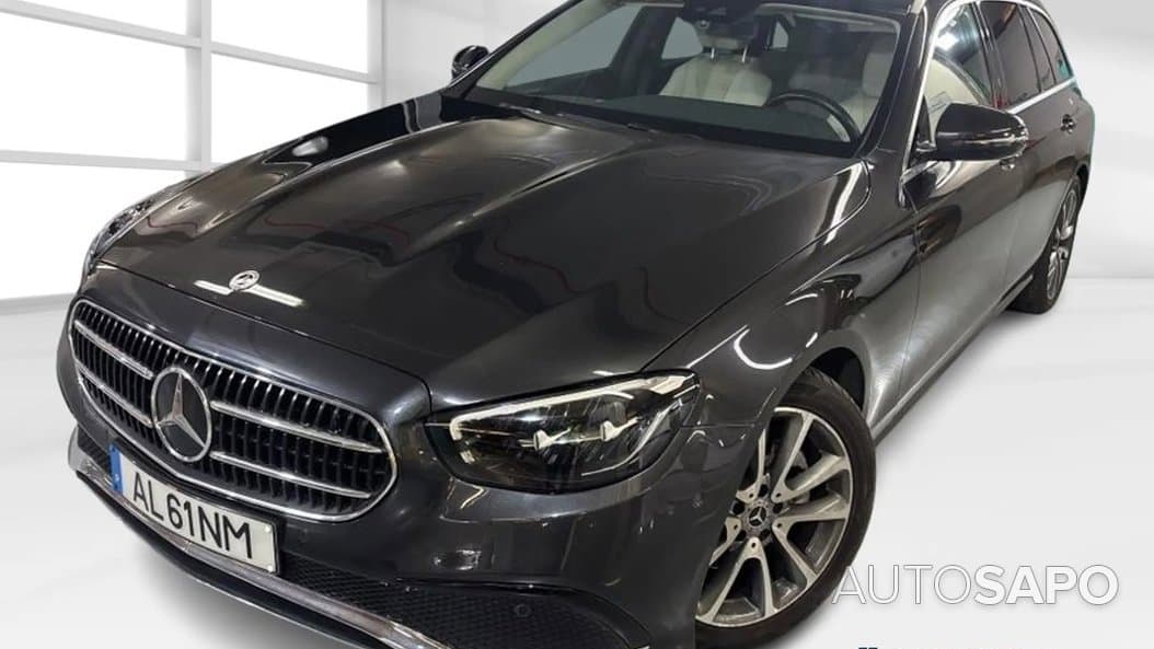 Mercedes-Benz Classe E