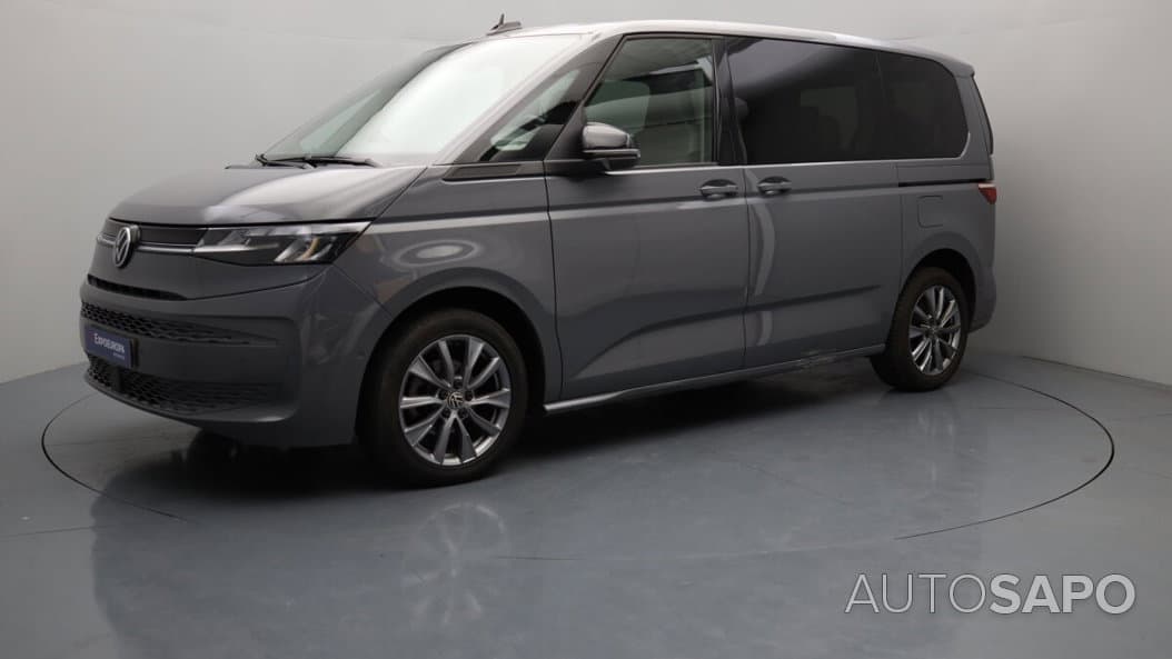Volkswagen Multivan