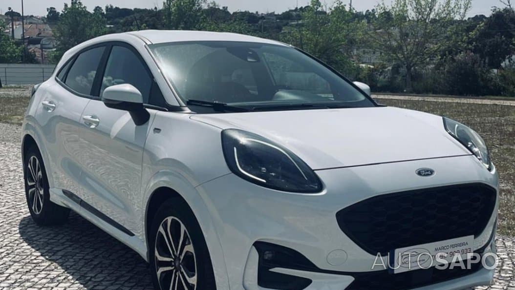 Ford Puma