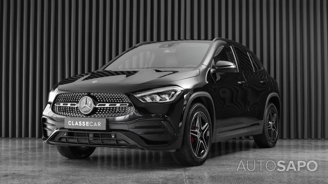 Mercedes-Benz Classe GLA