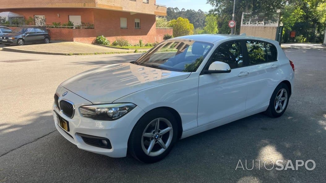 BMW Série 1