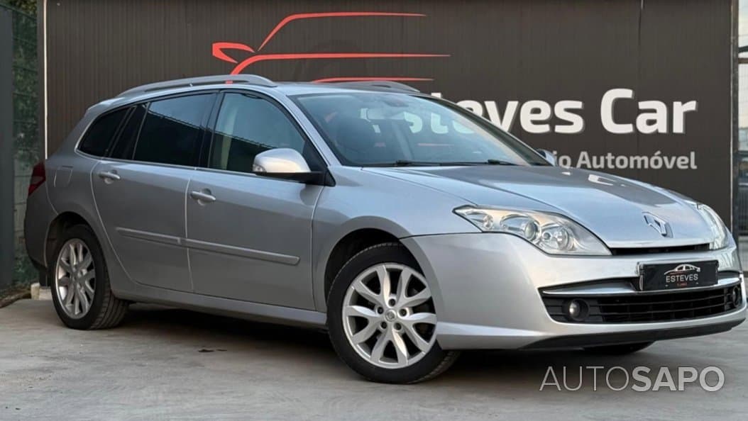 Renault Laguna