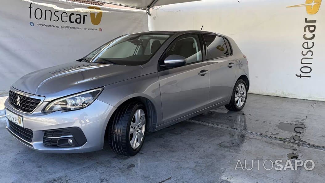 Peugeot 308