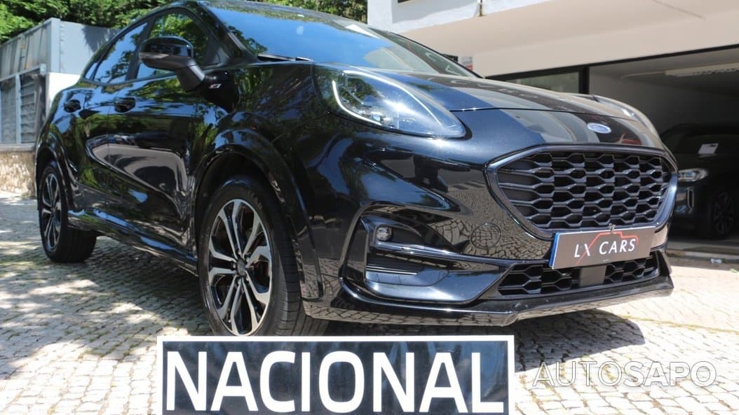 Ford Puma