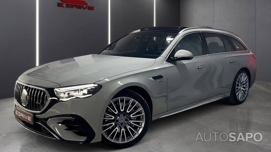 Mercedes-Benz Classe E