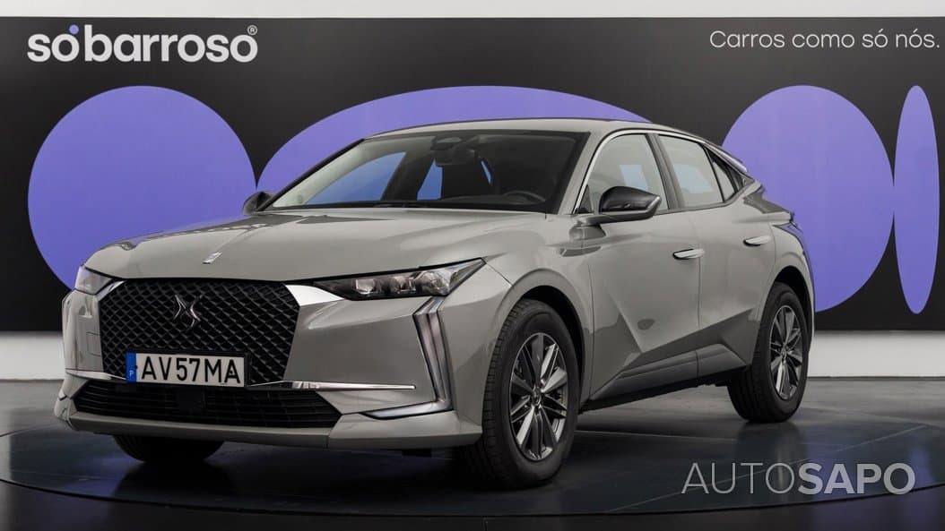 DS DS4