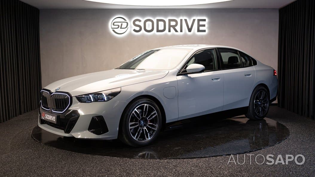 BMW Série 5