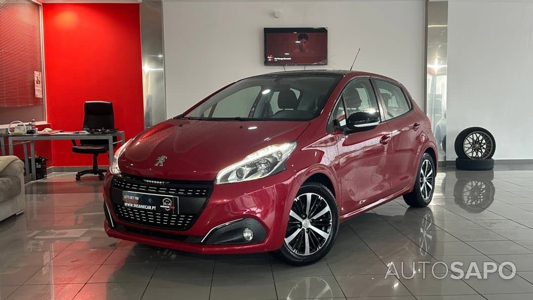 Peugeot 208