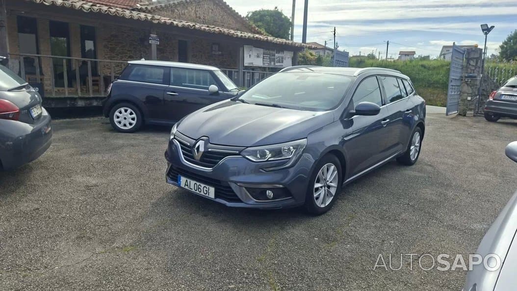 Renault Mégane