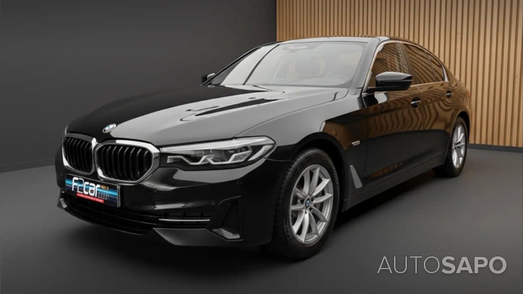 BMW Série 5