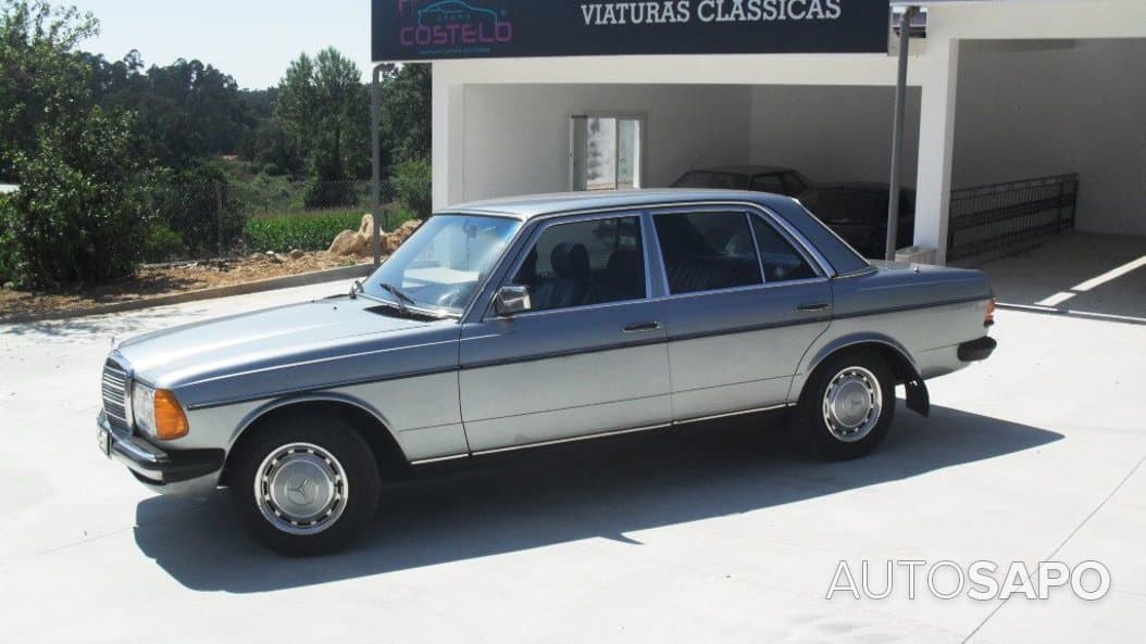 Mercedes-Benz 200