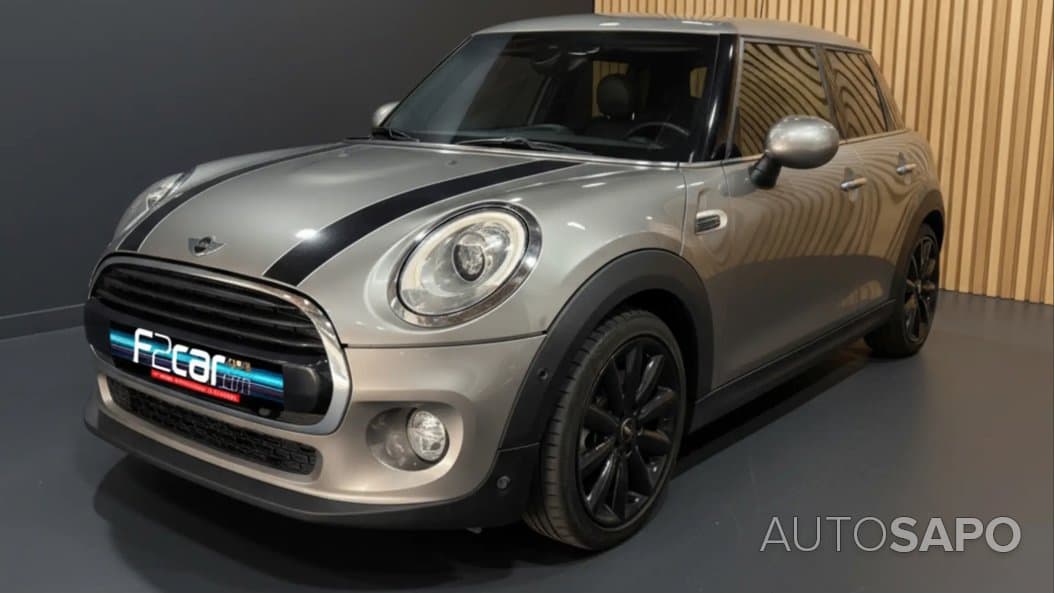 MINI Cooper D