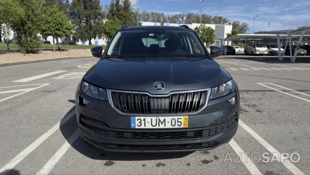 Škoda Karoq