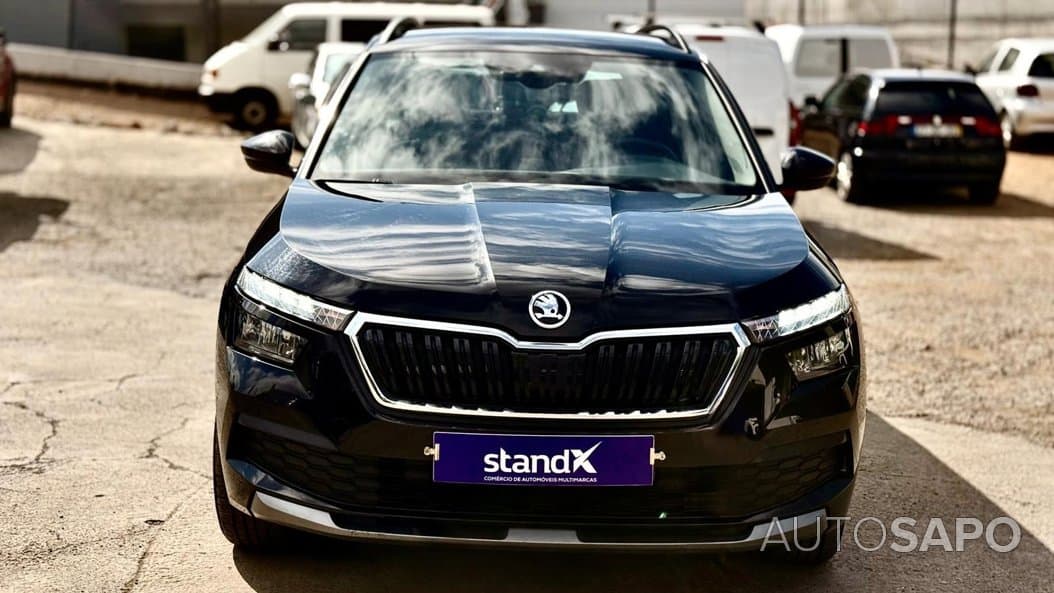 Škoda Kamiq