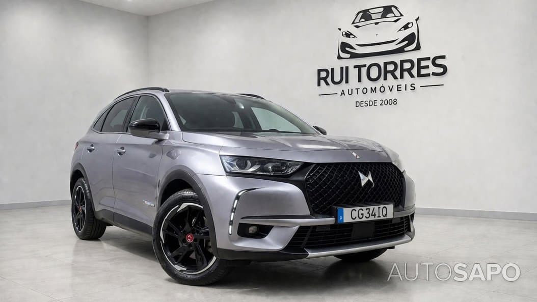 DS DS7 Crossback