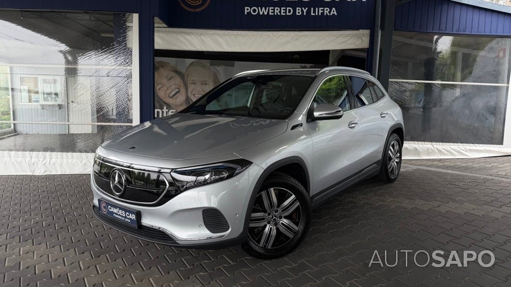 Mercedes-Benz EQA