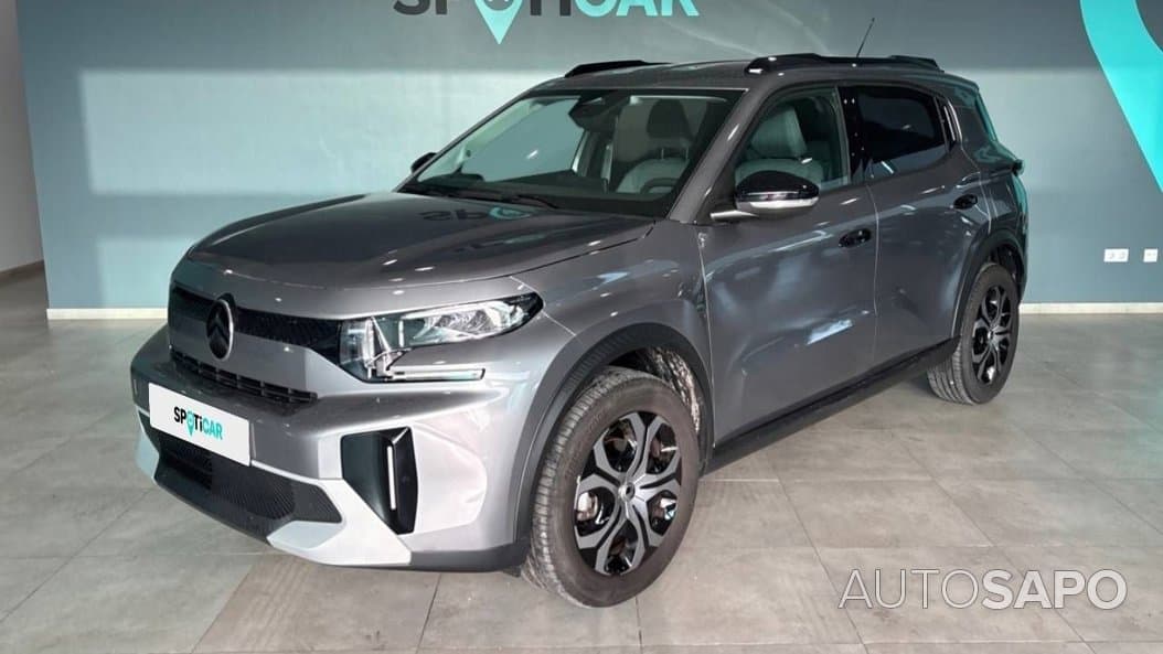 Citroën C3 Aircross