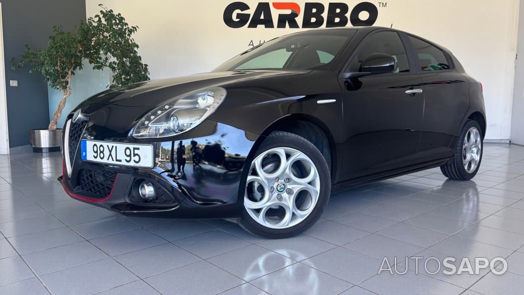 Alfa Romeo Giulietta