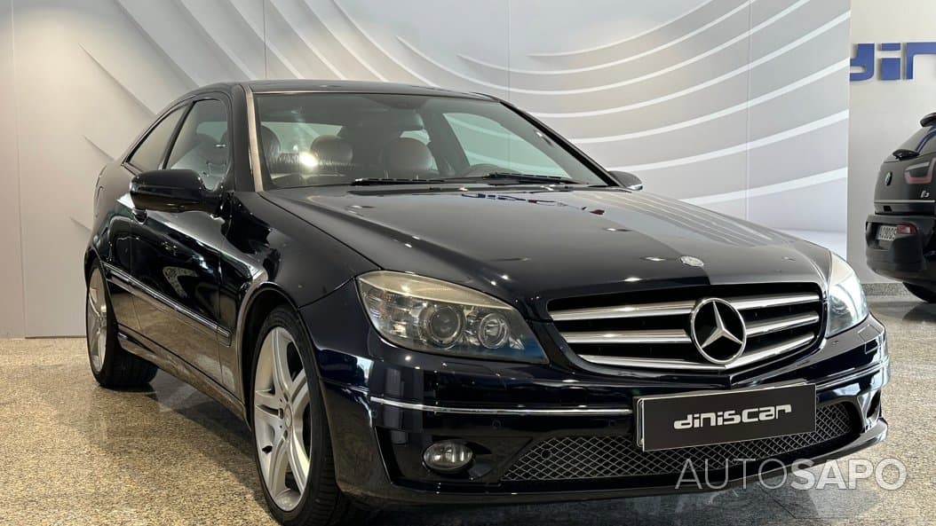 Mercedes-Benz Classe CLC