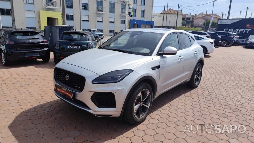 Jaguar E-Pace