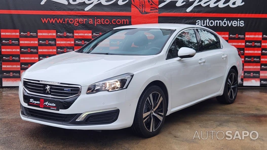 Peugeot 508