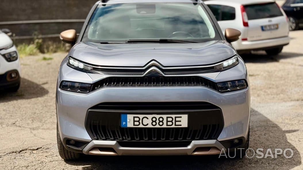 Citroën C3 Aircross